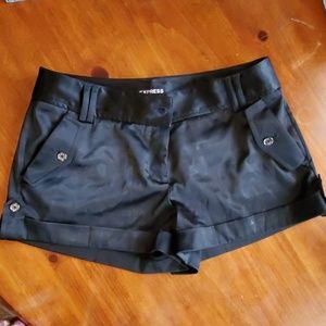 Express shorts